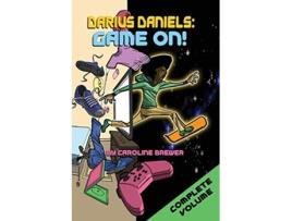 Livro Darius Daniels Game On The Complete Volume Books 1 2 and 3 de Caroline Brewer (Inglês)