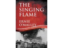 Livro Singing Flame de Ernie O'Malley (Inglês)