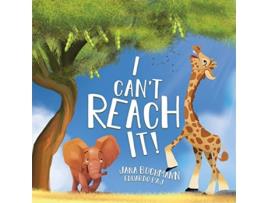 Livro I Cant Reach It A Growth Mindset Book To Promote SelfEsteem de Jana Buchmann (Inglês)