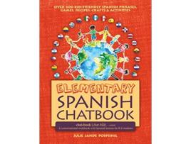 Livro Elementary Spanish Chatbook de Julie Jahde Pospishil (Inglês)
