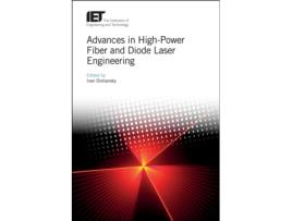 Livro advances in high-power fiber and diode laser engineering de edited by ivan divliansky (inglês)