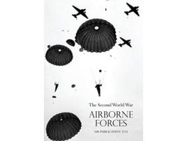 Livro Airborne Frcesthe Second World War 19391945, Royal Air Force. de Air Ministry Air Ministry (Inglês)