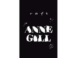 Livro Raft de Anne Gill (Inglês)