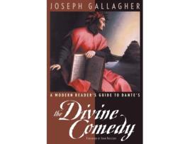 Livro A Modern Reader's Guide to Dante's: The Devine Comedy Joseph Gallagher (Inglês)