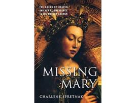 Livro Missing Mary de C Spretnak (Inglês)