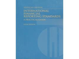 Livro International Financial Reporting Standards A Practical Guide World Bank Training Series de Hennie van Greuning (Inglês)