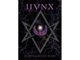 Livro Ijynx de Blair MacKenzie Blake (Inglês)