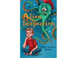 Livro Alien Inspection de Cher Louise Jones (Inglês)