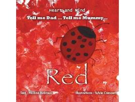 Livro Red de Helene Averous (Inglês)