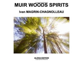 Livro Muir Woods Spirits de Ivan MagrinChagnolleau (Inglês)