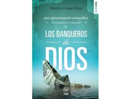 Livro Los Banqueros De Dios de Martín Ocaña (Espanhol)