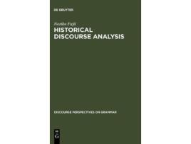 Livro Historical Analysis Grammatical Subject in Japanese Discourse Perspectives on Grammar English and Japanese Edition de Noriko Fujii (Inglês - Capa Dura)