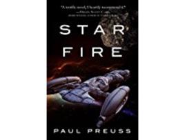 Livro Starfire de Paul Preuss (Inglês)
