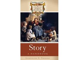 Livro Story de Jacqueline S Thursby (Inglês - Capa Dura)