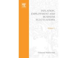 Livro Inflation, Employment and Business Fluctuations de Bozzano G Luisa (Inglês - Capa Dura)