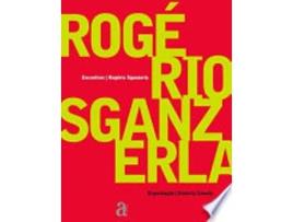 Livro Rogério Sganzerla - Encontros de Rogério Sganzerla (Inglês)