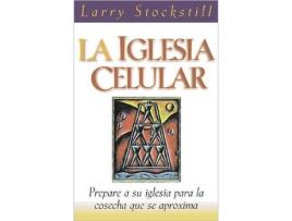 Livro Iglesia Celular La de Larry Stockstill (Espanhol)