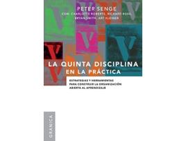 Livro Quinta Disciplina En La Práctica, La de PETER M SENGE (Espanhol)