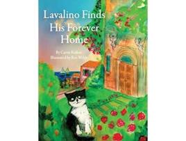 Livro Lavalino Finds His Forever Home Adventures of Lavalino de Carrie Koftan (Inglês)