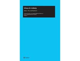 Livro Artes Pro Und Kontra II German Edition de Vilmos Dr Czikkely (Alemão - Capa Dura)