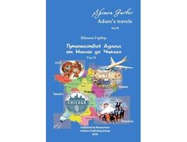 Livro ??????????? ????? ??? 2 Adam Travel Russian Edition de Shimon G Garber (Russo)