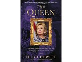 Livro Queen de Hugh Hewitt (Inglês)