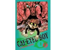 Livro Cat-Eyed Boy The Perfect Edition, Vol. 2 de Kazuo Umezz (Inglês - Capa Dura)