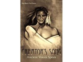 Livro Creators Song de Eva Black Tail Swan (Inglês)