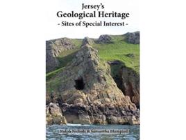 Livro Jerseys Geological Heritage Sites of Special Interest de Ralph Nichols Samantha Blampied (Inglês)