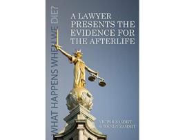 Livro A Lawyer Presents the Evidence for the Afterlife de Victor Zammit Wendy Zammit (Inglês)