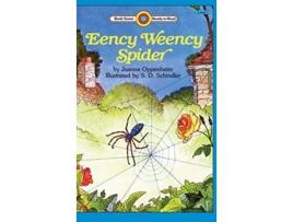 Livro Eency Weency Spider Level 1 Bank Street ReadyToRead de Joanne Oppenheim (Inglês)