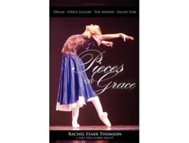 Livro Pieces of Grace And What They Mean de Rachel Starr Thomson (Inglês)