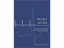 Livro Heart Notes Dennis Fellows (Inglês)