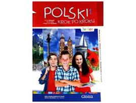 Livro Polski Krok po Kroku - Junior. Volume 1 Students Textbook de Stempek Iwona, Kuc Paulina et al. (Inglês)