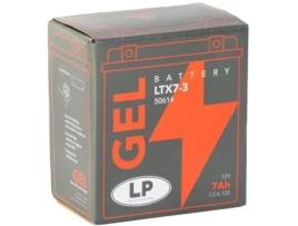 Bateria de Mota LANDPORT 6Ah 12V LP LTX7-3