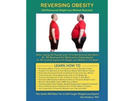 Livro Reversing Obesity SelfDiscovered WeightLoss Method Illustrated de Rao Konduru (Inglês)