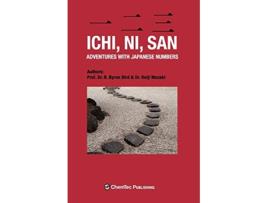 Livro Ichi ni san Adventures with Japanese Numbers de R Byron Bird Mezaki Reiji (Inglês)