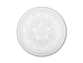 Roseta de Teto 156048 Ø 36 4 Cm PROFHOME DECOR