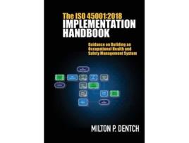 Livro ISO 45001 de Milton P Dentch (Inglês)