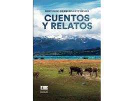 Livro Cuentos Y Relatos de Bertoldo Herrera Gitterman (Espanhol)