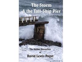 Livro The Storm the Tall Ship Pier de David Lewis Paget (Inglês)
