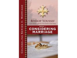 Livro Book 1 Considering Marriage Counseling de Bishop Youssef (Inglês)