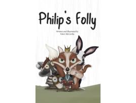 Livro Philip's Folly Valeri McCarthy (Inglês)