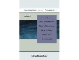 Livro Conversations About Philosophy Volume 1 Ideas Roadshow Collections de Howard Burton (Inglês)