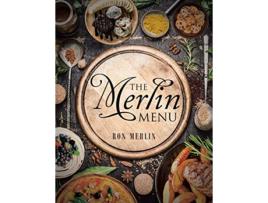 Livro The Merlin Menu de Ron Merlin (Inglês)
