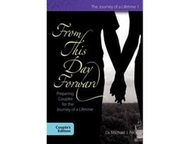 Livro From This Day Forward Couples Edition de Michael J Peck (Inglês)