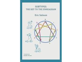 Livro Subtypes The Key to the Enneagram de Eric Salmon (Inglês)