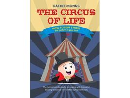 Livro The Circus of Life Adult Edition de Rachel Munns (Inglês)