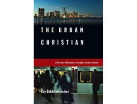 Livro The Urban Christian de Raymond J Bakke Jim Hart (Inglês)