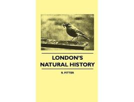 Livro Londons Natural History de R Fitter (Inglês)